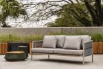 "Drift" Sofa | Couch in Couches & Sofas by SIMONINI. Item made of fabric with metal