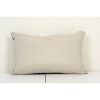 Ikat Velvet Pillow, Silk Lumbar Cushion Cover, Black Lumbar | Sham in Linens & Bedding by Vintage Pillows Store. Item composed of cotton
