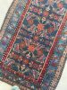INCREDIBLE Long & Narrow Over-sized Antique Runner | Blues | Runner Rug in Rugs by The Loom House. Item composed of cotton and fiber