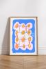 Cruz del Sur Art Print | Prints by OWO Ceramics