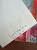 Acrylic Block Heart Painting: Loud Love (No. 3 of 10) | Mixed Media in Paintings by carrie song
