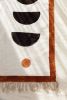 Temple Bell Rug | Area Rug in Rugs by CQC LA. Item composed of cotton & fiber