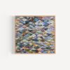 Mountain Patchwork | Collage in Paintings by Amelia Coward