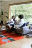 unidad | Area Rug in Rugs by Matiz. Item made of fiber