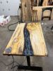 smart adjustable desk | Tables by Pelican State Woodworks
