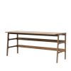 Mid century modern Desk for Office | Tables by Plywood Project. Item made of wood compatible with minimalism and mid century modern style