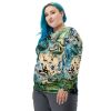 Unisex Sweatshirt - Tectonic - Fluid Abstract Geologic Art | Work by Eman's Gallery