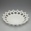 Crown Nesting Bowls | Decorative Tray in Decorative Objects by Lynne Meade. Item made of stoneware