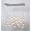 Alan Mizrahi AM6609 Bocci Meteor | Chandeliers by Alan Mizrahi Lighting Design