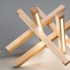 STELLAR TABLE LAMP | Lamps by Next Level Lighting. Item made of oak wood