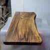 Custom Black Walnut Office Desk | Tables by Ironscustomwood. Item made of walnut