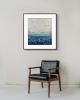 Coastal Meadow - Limited Edition Fine Art Print | Oil And Acrylic Painting in Paintings by Lisa Carney