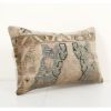 Handmade Pillow Case, Ethnic Carpet Rug Pillow, Handwoven Tu | Cushion in Pillows by Vintage Pillows Store