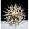 Alan Mizrahi QZ2134 Cone Shape | Chandeliers by Alan Mizrahi Lighting Design