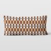Lincoln 12x24 Lumbar Pillow Cover | Pillows by Brandy Gibbs-Riley