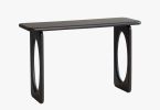 Osiac Solid Wood Console Table | Tables by Mango Furniture Co. Inc.