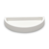 Demi Lune Medium Platter | Serveware by Tina Frey. Item composed of synthetic