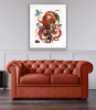 "Vitamin Sea" | Prints by Greg "CRAOLA" Simkins. Item composed of paper
