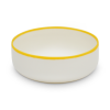Ligne Medium Bowl | Dinnerware by Tina Frey. Item made of synthetic