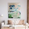 Meadow | Mixed Media in Paintings by Nicole Simms