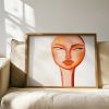 Untitled Thoughts | Prints in Paintings by Amy Straley