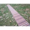 2 x 30.5 FT Extra Long and Narrow Handmade Staircase Turkish | Runner Rug in Rugs by Vintage Pillows Store. Item composed of fabric and fiber