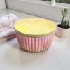 Citrus Glow Jar | Decorative Box in Decorative Objects by RAW & UNIQ