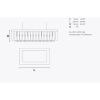 Alan Mizrahi SJ2148 Flamand | Chandeliers by Alan Mizrahi Lighting Design
