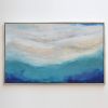 Equinox - Canvas Print | Oil And Acrylic Painting in Paintings by Julia Contacessi Fine Art. Item composed of canvas