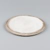 Plate Fessa Odis | Dinnerware by Svetlana Savcic / Stonessa. Item made of stoneware works with minimalism & contemporary style