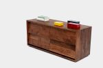 Oliver Short Dresser | Storage by ARTLESS. Item composed of walnut
