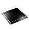Extra Large Tray | Decorative Tray in Decorative Objects by JR William. Item composed of synthetic