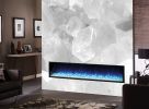 Quartzo Blanco | Wallpaper in Wall Treatments by Wallcovetings by Brenda Houston. Item composed of paper