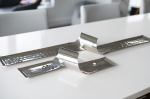 Little Tsunami | Serving Tray in Serveware by Rikan
