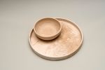 Mini Bowl & Tray Set | Dinnerware by Tropico Studio. Item made of stoneware