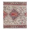 Vintage Animal Soumac Kilim Rug 4' X 6'3'' | Area Rug in Rugs by Vintage Pillows Store. Item made of cotton with fiber