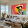 Ramblin' Man - Horizontal | Prints by Western Mavrik