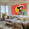 Ramblin' Man - Horizontal | Prints by Western Mavrik