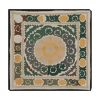Suzani Table Cover, Tribal Embroidery Wall Decor, Suzani Bed | Tablecloth in Linens & Bedding by Vintage Pillows Store