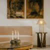 Cornelia Table lamp | Work by District Loom