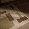 Thirteen Rectangles | Area Rug in Rugs by Ruggism. Item made of wool with fiber