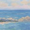 Canal Rocks Yallingup | Oil And Acrylic Painting in Paintings by Meredith H. Item made of canvas works with contemporary & coastal style
