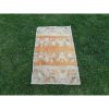 1970s Vintage Miniature Turkish Rug - 1'9'' x 3' | Area Rug in Rugs by Vintage Pillows Store. Item made of fabric