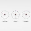 Massive Indicator World Clock | Decorative Objects by MCLOCKS