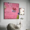 Punch Drunk | Oil And Acrylic Painting in Paintings by Sarah Finucane