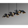 Alan Mizrahi WM2139 Vichy Linear | Chandeliers by Alan Mizrahi Lighting Design
