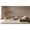 Whitney Taupe Wool Flatweave | Area Rug in Rugs by Organic Weave Shop. Item composed of wool and fiber