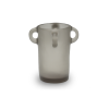Loopy Small Vase | Vases & Vessels by Tina Frey. Item composed of synthetic