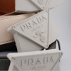 Prada Concrete Belt | Sculptures by Caos Motē