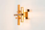 Equilibrium | Sconces by Next Level Lighting. Item composed of oak wood